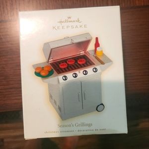Hallmark keepsake ornament